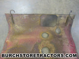Original Hood with Mounting Brackets for Farmall 100, 130, 200, 230 Tractors, 362503R22