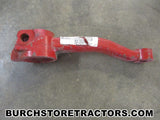 international 1066 tractor steering arm