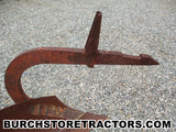 farmall 140 tractor 1 point hitch moldboard plow
