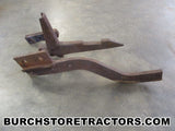 international 140 tractor 1 point hitch prong