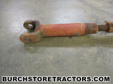 IH 140 tractor 1 point hitch adjuster arm