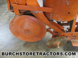 international 140 tractor 1pt hitch planter