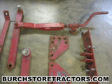 international 140 tractor 3 point hitch kit