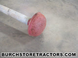 international 140 tractor air cleaner