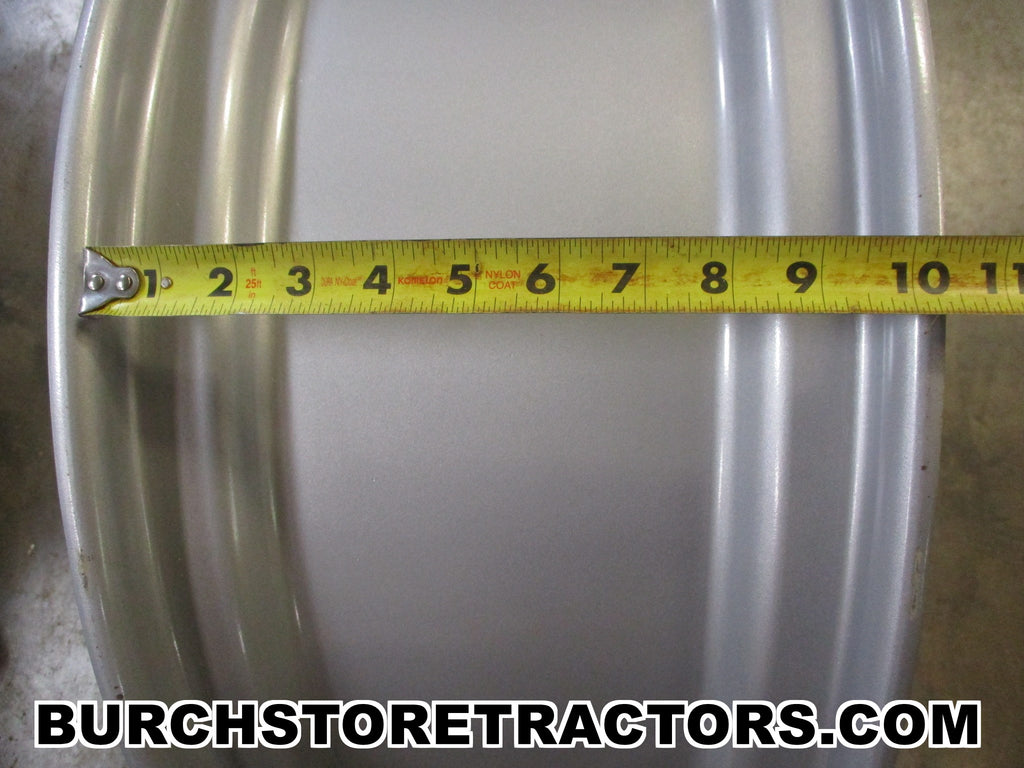 New 10 X 24 Rear - Back Wheel for Farmall SA, 100, 130, 140 and Other ...