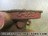 international 140 tractor carter carburetor