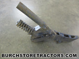 IH 140 tractor cultivator shank