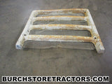 farmall 140 tractor bar grill insert