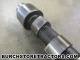 farmall super a tractor engine cam shaft