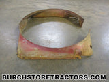  international 140 tractor fan shroud