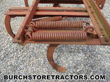 international 140 tractor one point hitch tillage tool
