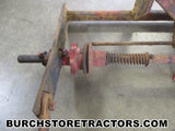 international 140 tractor fertilizer countershaft unit