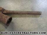 international 140 tractor fertilizer injector knife