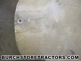 farmall 130 tractor fiberglass fertilizer hopper