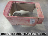farmall 140 tractor front grill housing
