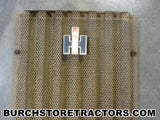 international 140 tractor front grill insert