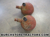 international 140 tractor front lights