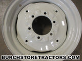 international 140 tractor front wheel