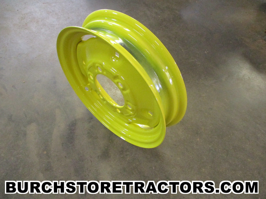 Tractor Front Rims New Front 15 Inch Wheel - Rim for Farmall or International 140, 240, 3 ...