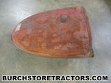 international 140 tractor gas tank