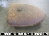 international 140 tractor gas tank