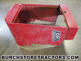 international 140 tractor grill housing