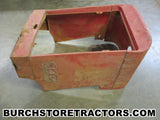 international 140 tractor grill housing