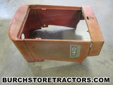international 140 tractor grill housing