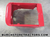 international 140 tractor grill housing