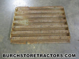 international 140 tractor grill insert