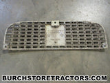international 140 tractor grill insert