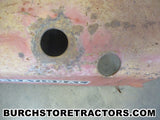 farmall 140 tractor sheet metal