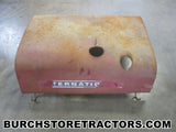 international 140 tractor hood