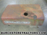 international 140 tractor hood