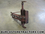 international 140 tractor hydraulic lever