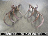 international 140 tractor king cultivators
