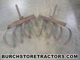 international 140 tractor king cultivators