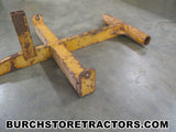 international 140 tractor fast hitch prong