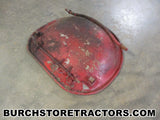 international 140 tractor pan seat