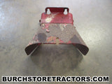 farmall super a tractor pto shield