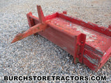 international 140 tractor 1 point hitch carryall