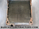 IH 140 tractor radiator