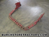 international 140 tractor drawbar with mounts