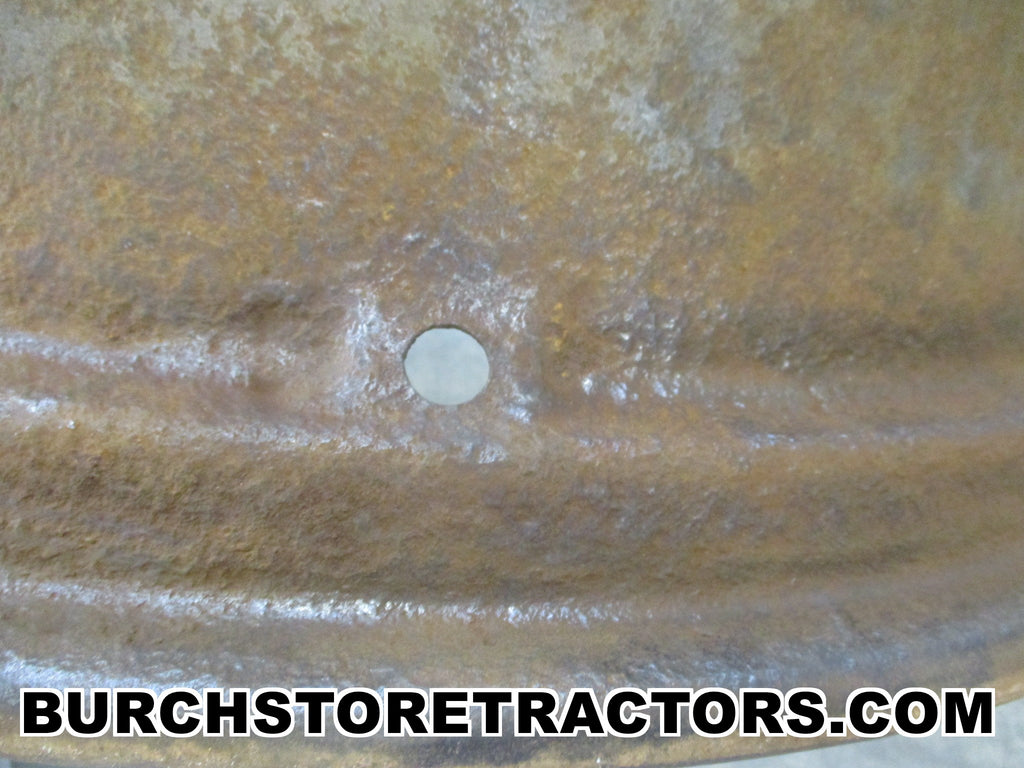 9 X 24 Original Rear - Back Rim Wheel for Farmall SA, 100, 130, 140 an ...