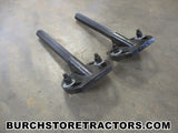 international 140 tractor rolling cultivator mounts