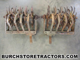 international 140 tractor rolling cultivators