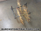 international 100 tractor rotary weeder