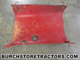 international 140 tractor sheet metal