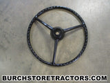 international 140 tractor steering wheel
