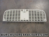 international 140 tractor upper grill insert